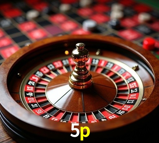 Logo da 5p