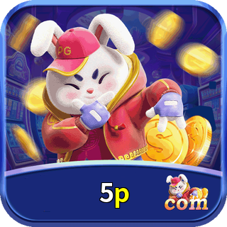 Logo 5p Cassino Online Brasil